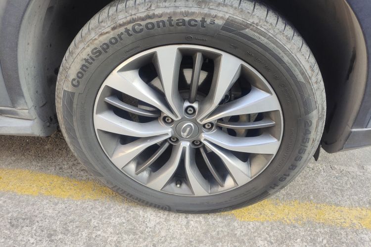 GAC Trumpchi GS8 2017 #9 GAC Trumpchi GS8 2017 car image #9