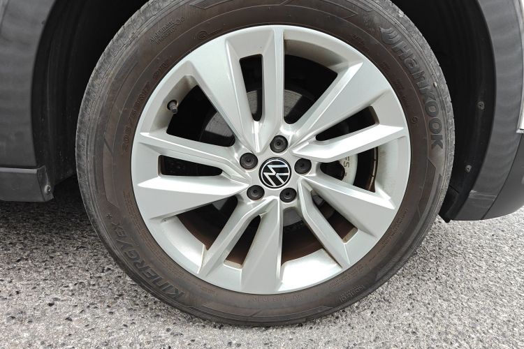 Volkswagen T-Cross 2021 #9 Volkswagen T-Cross 2021 car image #9