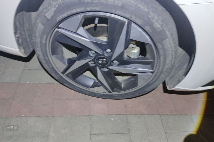 Hyundai Elantra 2022 car image #9