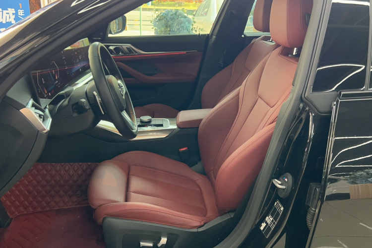 BMW 4 Series 2024 #9 BMW 4 Series 2024 car image #9