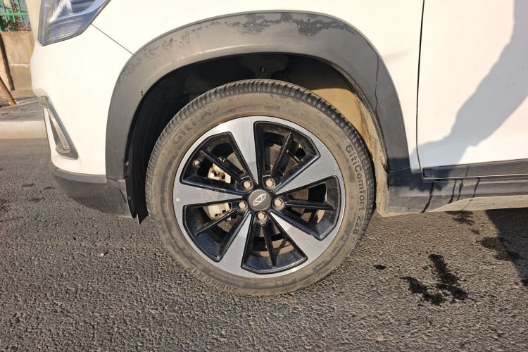 Chery Tiggo 3x 2019 car image #9