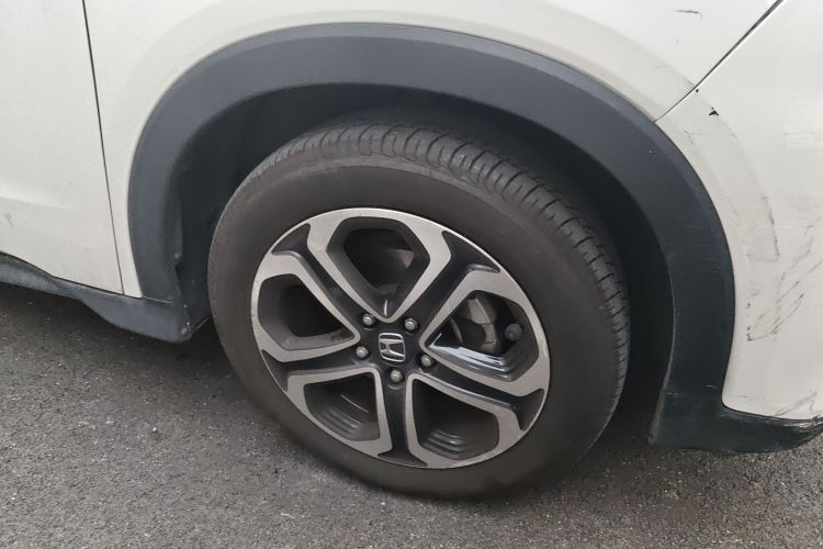 本田 本田XR-V 2018 汽车图片 #9