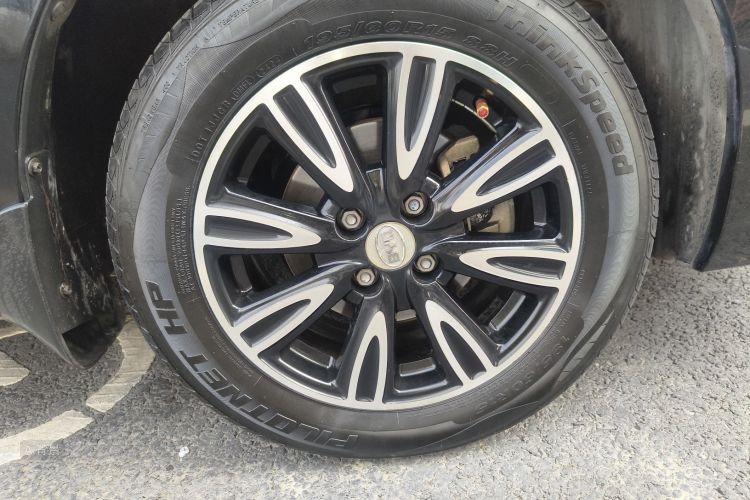 BYD F3 2017 #9 BYD F3 2017 car image #9