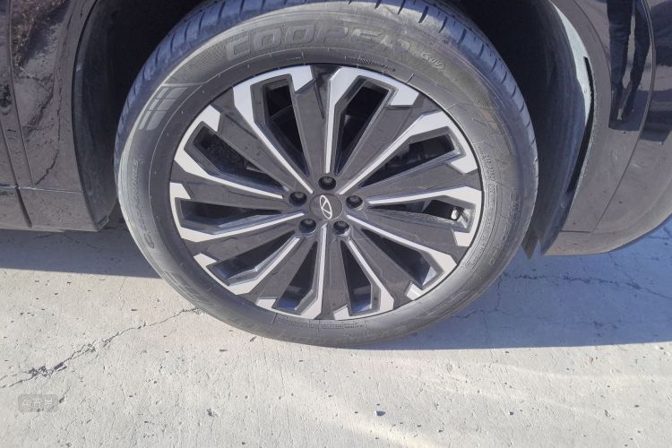 Chery Tiggo 9 2023 #9 Chery Tiggo 9 2023 immagine di auto #9