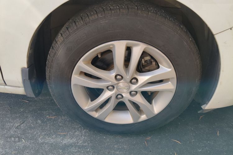 Chevrolet Cavalier 2016 car image #9