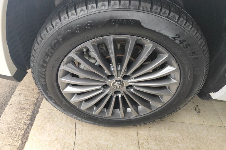 Changan CS95 2023 #9 Changan CS95 2023 car image #9