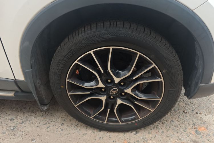 Soueast DX3 2018 imagen de coche #9