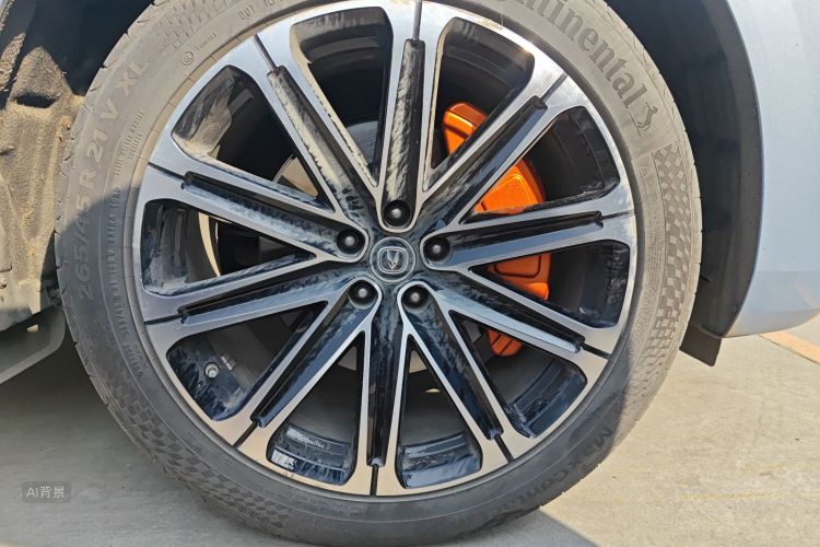 Changan UNI-K iDD 2022 immagine di auto #9