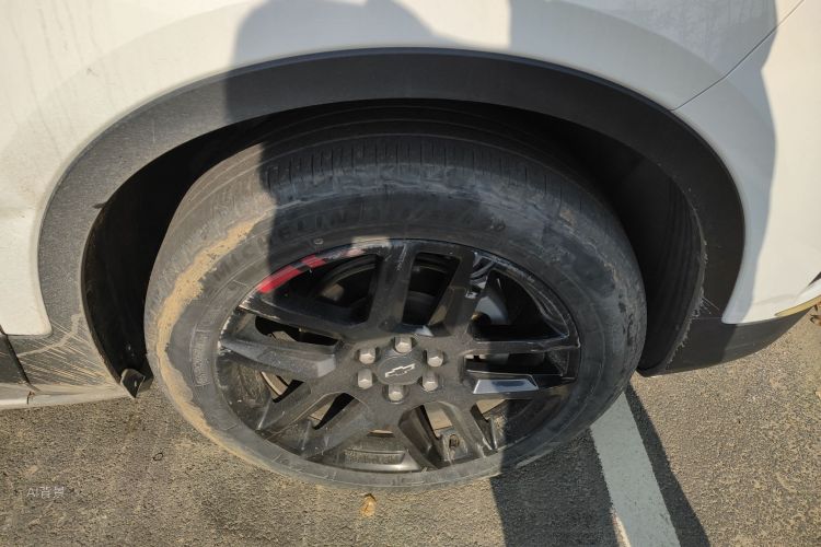 Chevrolet Blazer 2021 #9 Chevrolet Blazer 2021 car image #9