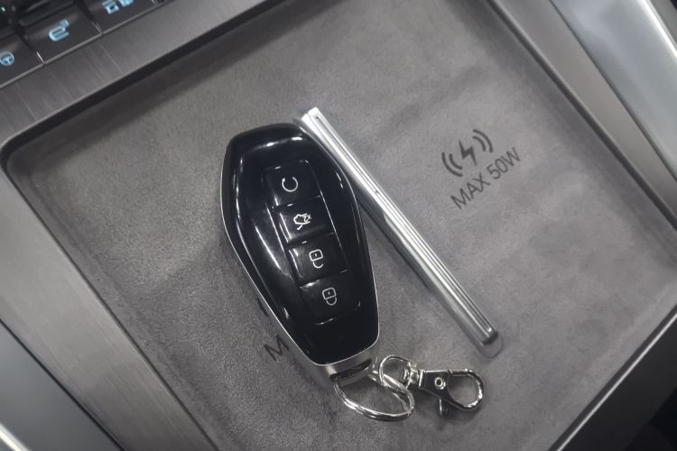 Denza N9 2025 immagine di auto #9