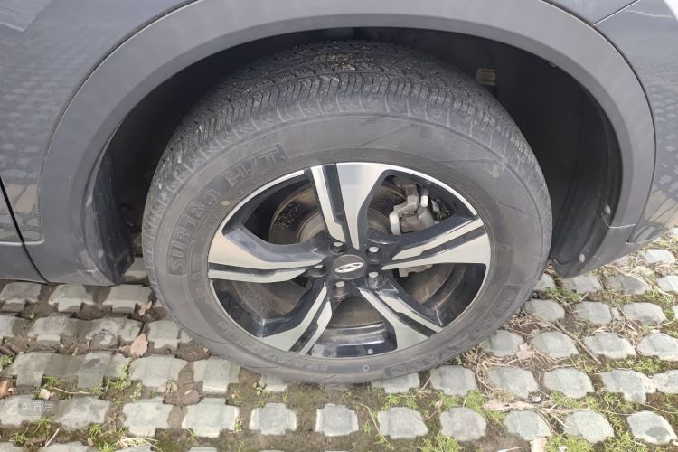 Chery Tiggo 5x 2021 car image #9