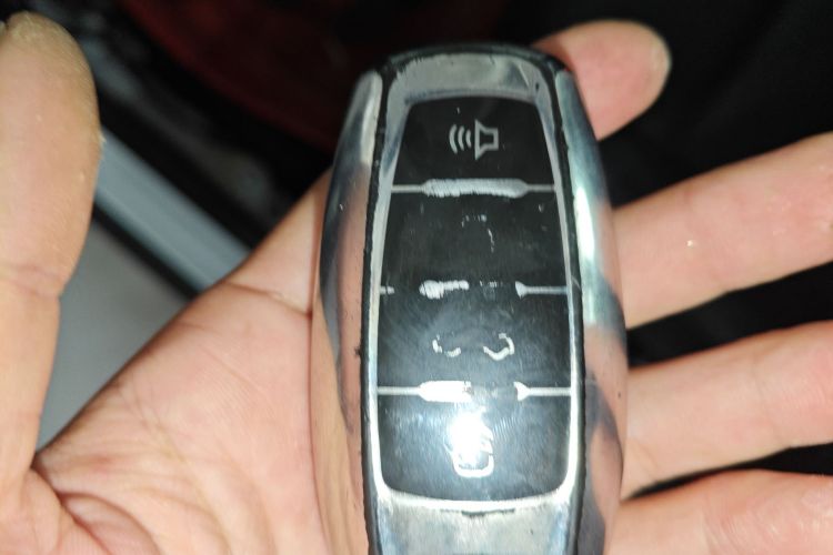 Haval H7 2018 car image #9