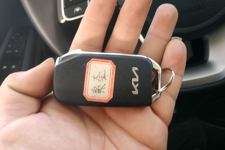 起亚 索奈 2024 汽车图片 #9