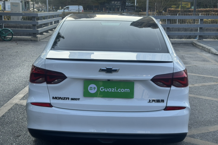 雪佛兰 科鲁泽 2019 汽车图片 #9