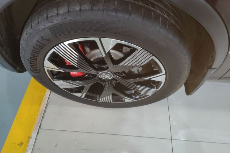 BYD Tang New Energy 2023 #9 BYD Tang New Energy 2023 car image #9