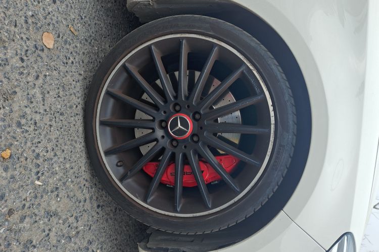 Mercedes-Benz CLA AMG 2018 #9 Mercedes-Benz CLA AMG 2018 car image #9