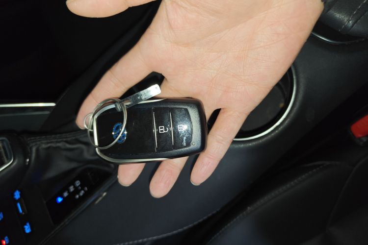 Toyota Venza 2023 immagine di auto #9