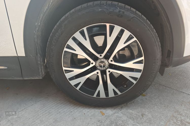 Mercedes-Benz GLB Class 2024 #9 Mercedes-Benz GLB Class 2024 car image #9