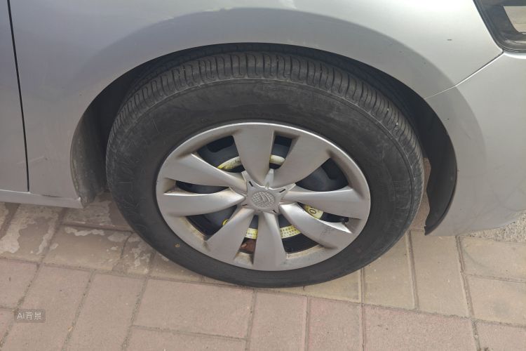 Citroen C-Elysée 2018 car image #9