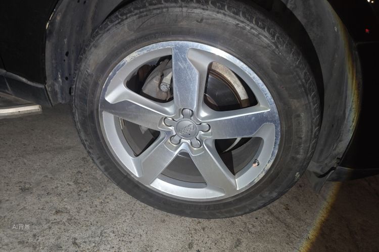 Audi Q5 2015 #9 Audi Q5 2015 car image #9