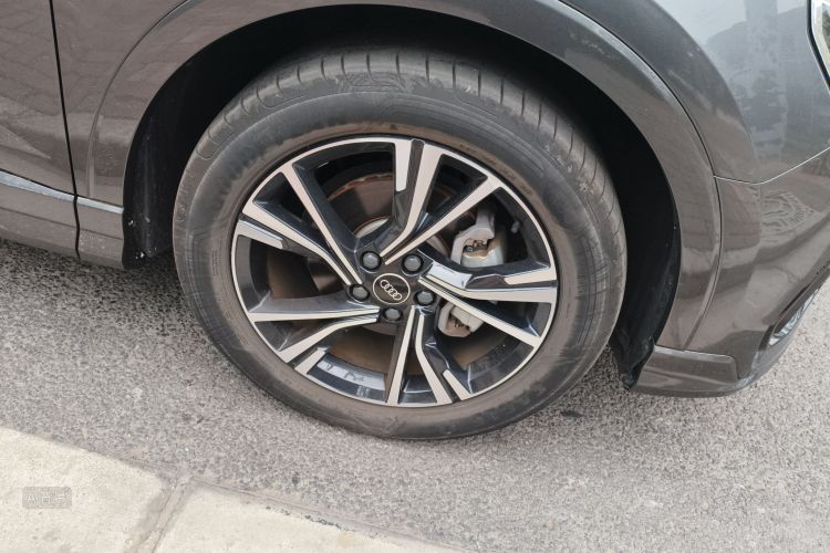 Audi Q3 Sportback 2022 car image #9