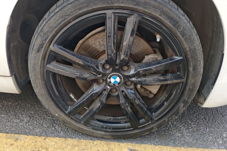 BMW 1 Series 2020 car image #9