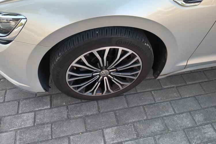 Volkswagen Phideon 2018 #9 Volkswagen Phideon 2018 immagine di auto #9