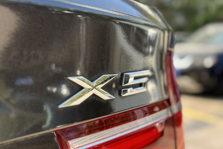 BMW X5 (Imported) 2012 صورة سيارة #9