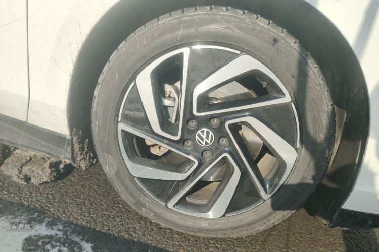 Volkswagen ID.7 Vizzion 2023 immagine di auto #9