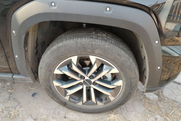 Haval Dargo 2 2024 #9 Haval Dargo 2 2024 car image #9