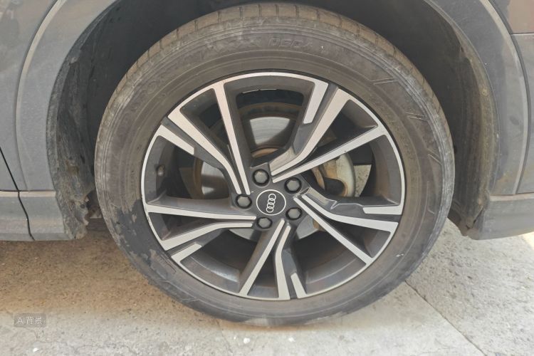 Audi Q3 Sportback 2022 #9 Audi Q3 Sportback 2022 car image #9