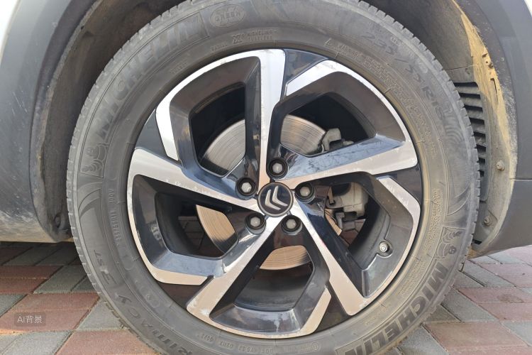 Citroen C5 AIRCROSS 2018 car image #9