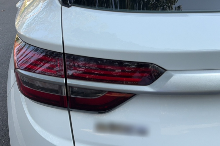GEELY Coolray 2020 car image #9