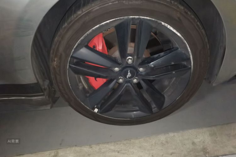 Ford Mustang 2018 car image #9