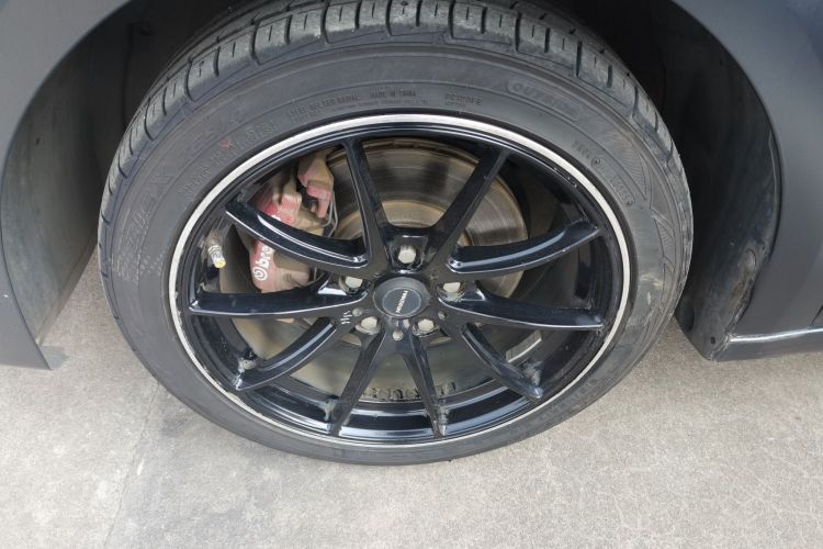 MG 6 2018 car image #9