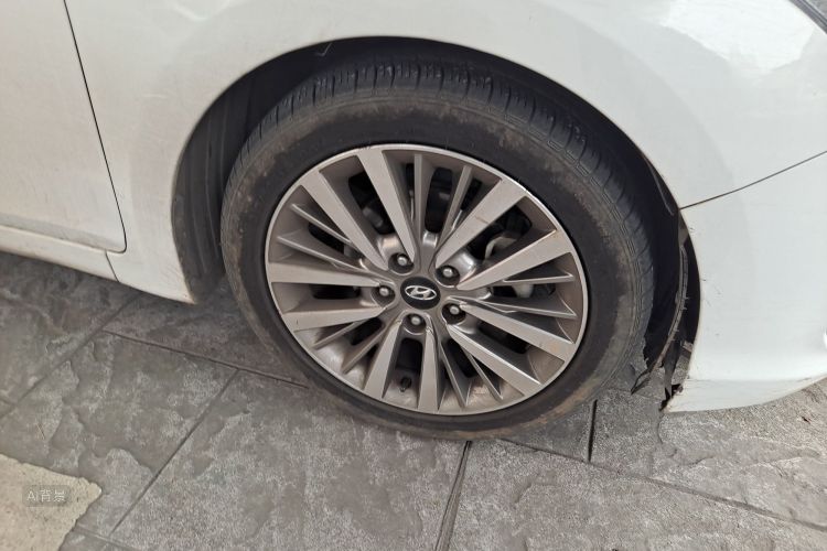 Hyundai Mistra 2018 #9 Hyundai Mistra 2018 car image #9