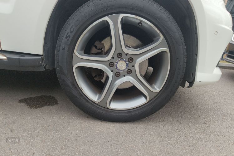 Mercedes-Benz GLK Class 2014 car image #9