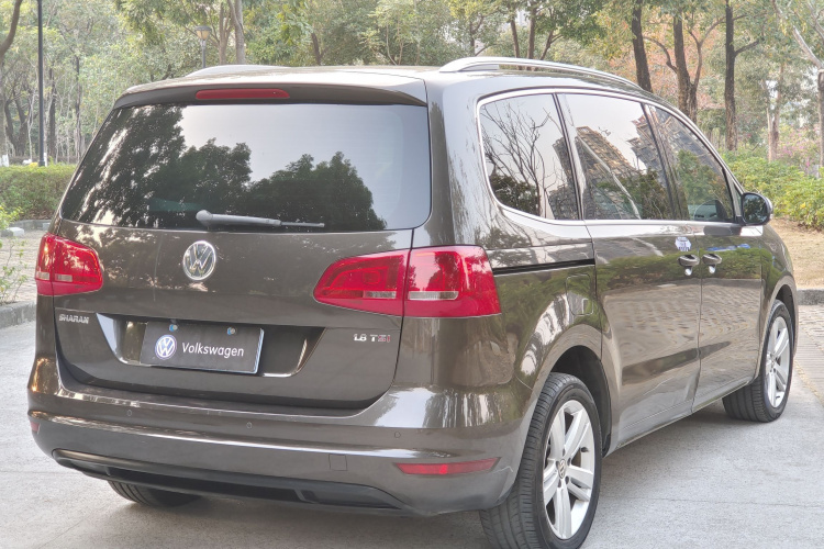 Volkswagen Sharan 2015 imagem de carro #9
