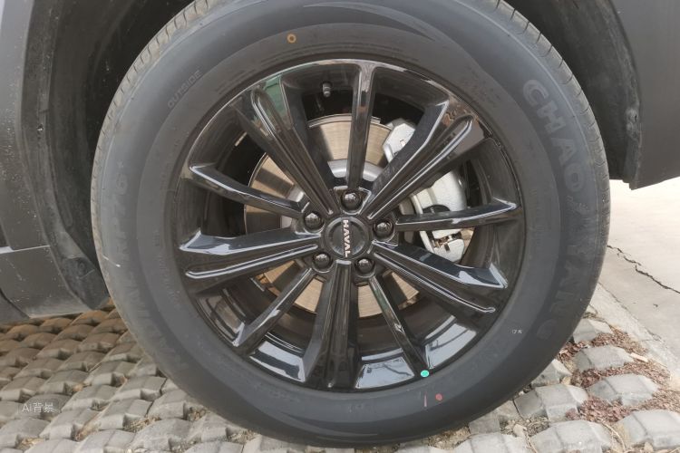 Haval Raptor New Energy 2025 #9 Haval Raptor New Energy 2025 car image #9