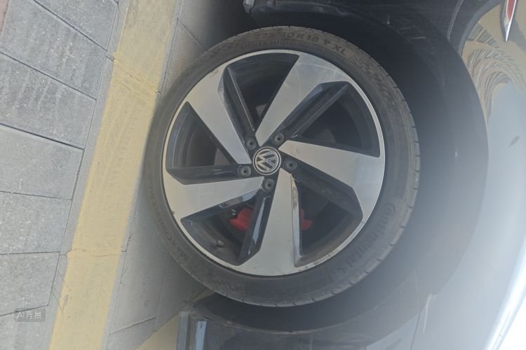 Volkswagen GolfGTI 2018 #9 Volkswagen GolfGTI 2018 car image #9