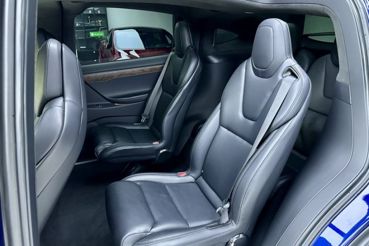 特斯拉 Model X 2018 汽车图片 #9