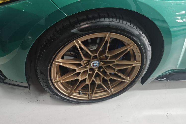 BMW M3 2023 immagine di auto #9