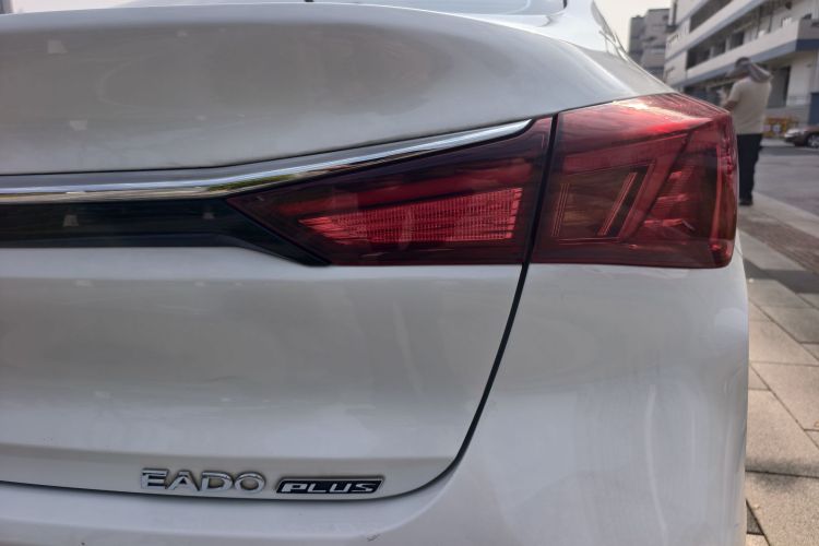 Changan Eado 2021 car image #9