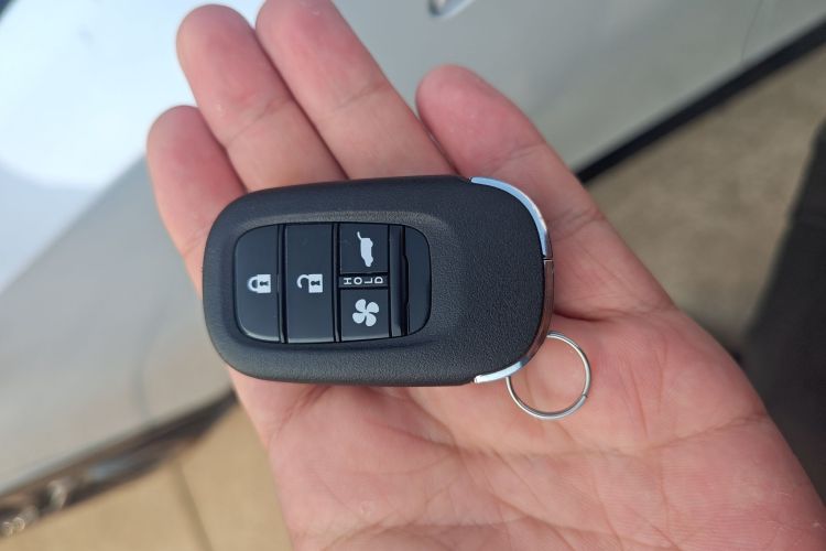 Honda e:NS2 2025 #9 Honda e:NS2 2025 car image #9