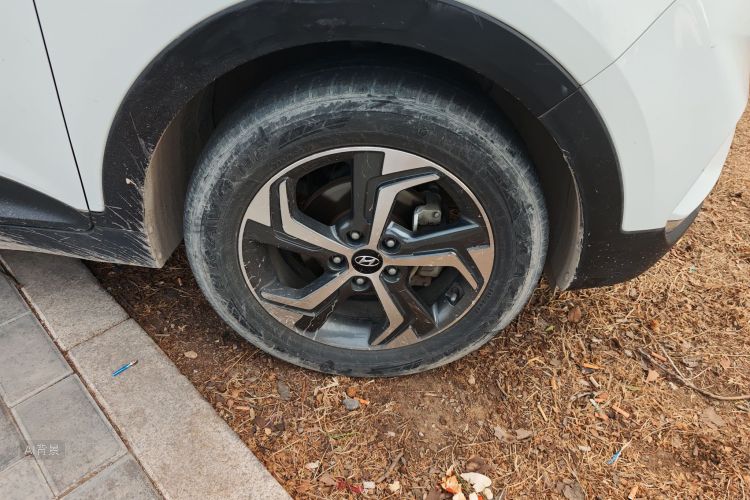 现代 北京现代ix25 2019 汽车图片 #9