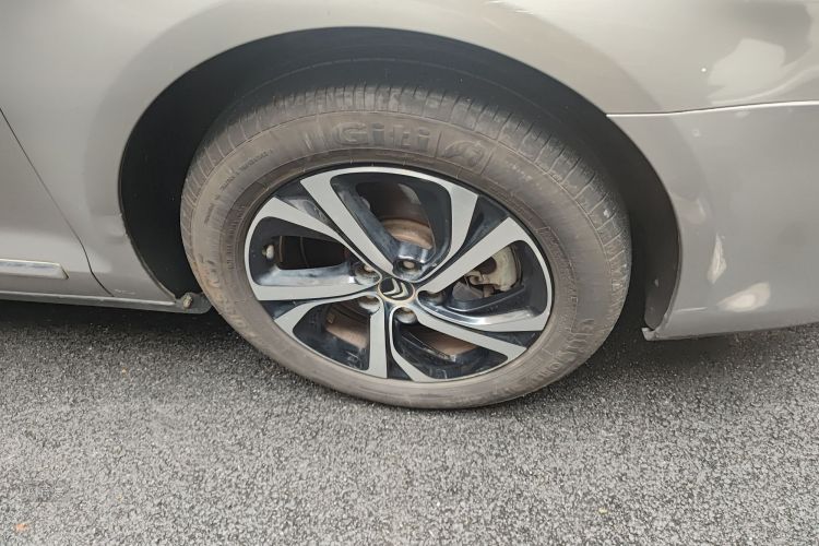 Citroen C5 2017 #9 Citroen C5 2017 car image #9