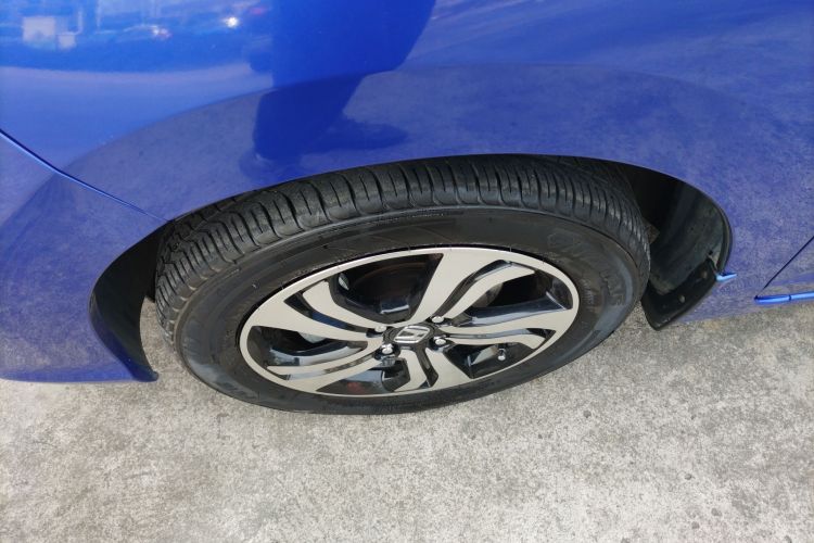 Honda Fit 2018 car image #9