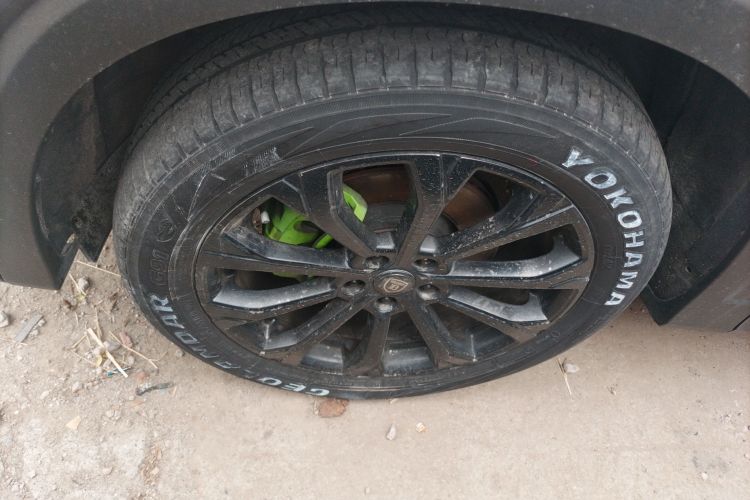 Changan CS85 Coupe 2021 car image #9