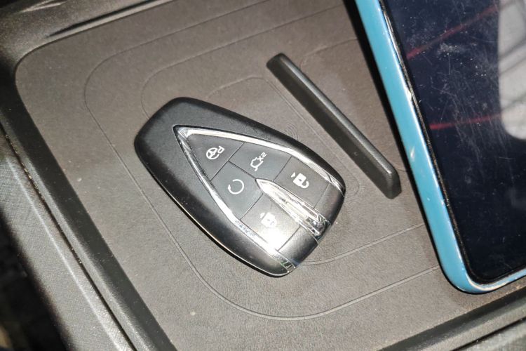 Changan UNI-T 2022 car image #9