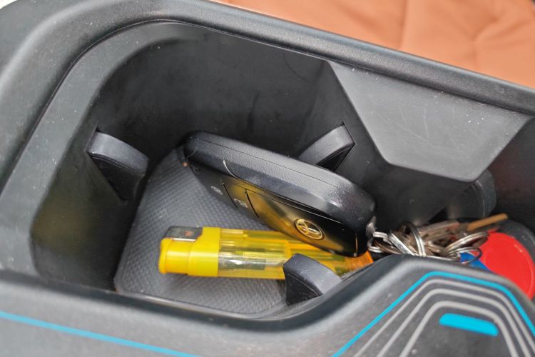 Toyota bZ5 2025 #9 Toyota bZ5 2025 immagine di auto #9